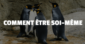 être soi-même