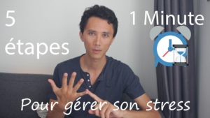 gérer son stress