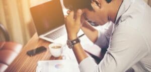 stress au travail